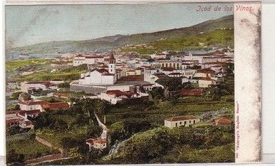 28967 Ak Icod de los Vinos Spanien um 1910