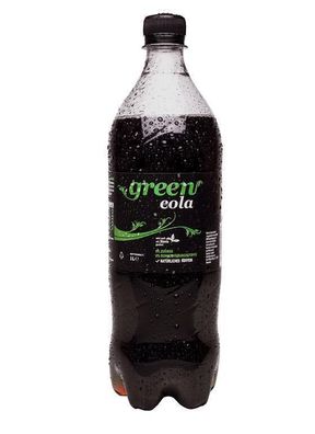 Green Cola Flasche 1L 24 Flaschen