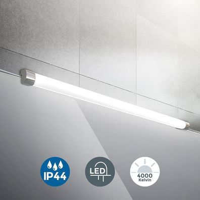 LED Bad Wand-Leuchte Spiegel Badezimmer Aufsatz-Lampe 10Watt IP44 Schminklicht