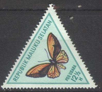Maluku Selatan postfr Schmetterling mot2166