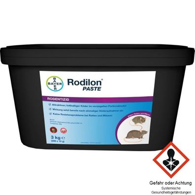 Bayer® Rodilon Paste 3kg