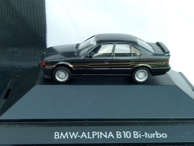 BMW Alpina B10 Bi-turbo