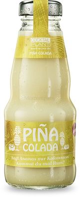 Cocktail Plant Pina Colada (10,1% Vol) 0,2l - inkl. Pfand Mehrweg- [Enthält Sul