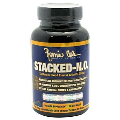 Ronnie Coleman Stacked No 90 Caps
