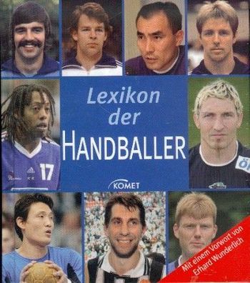 Lexikon der Handballer