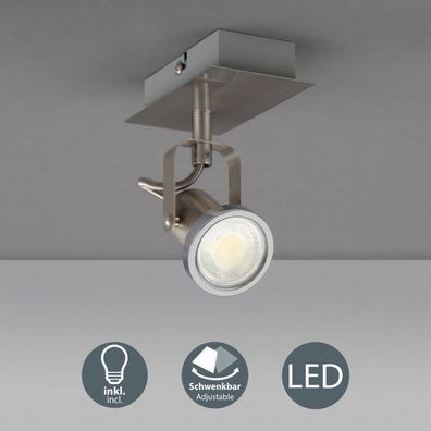LED Decken-Leuchte Spot-Lampe Design-Deckenstrahler Spotlights modern Flur Küche