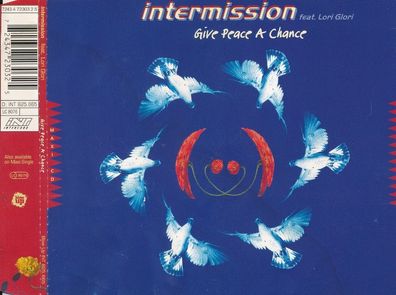 Maxi CD Intermission - Give Peace a Chance