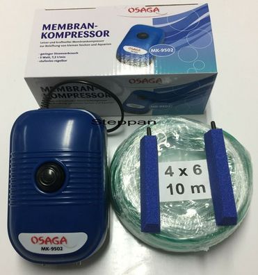 Ausströmer Rund 13cm Aquarium Belüfter Gartenteich Koiteich Koi Profi Teller