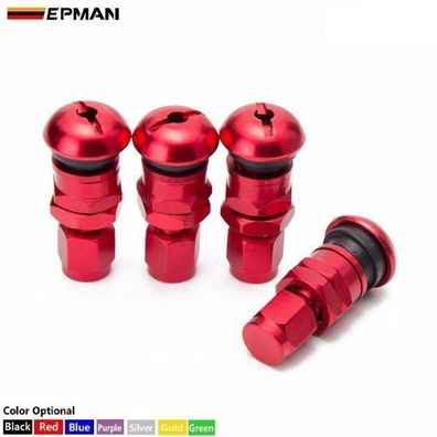 Epman Ventile Reifenventile Tire Caps Lug Nuts Honda, Toyota, Mazda, Opel, Jdm, usw