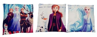 Disney Frozen 2 - verschiedene Kissen 40x40 cm (Auswahl)