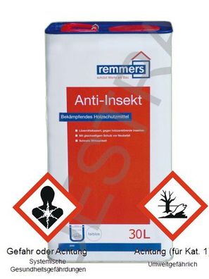 Remmers Anti Insekt 30L farblos