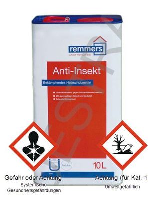 Remmers Anti Insekt 10L farblos
