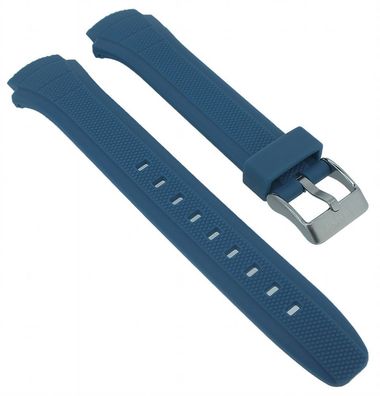 Calypso K5728 Damen > Uhrenarmband Kunststoff blau > K5728/6