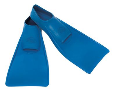 Flipper Swimsafe Schwimmflossen Kinder Baby Flossen (Paar) Farbe Blau