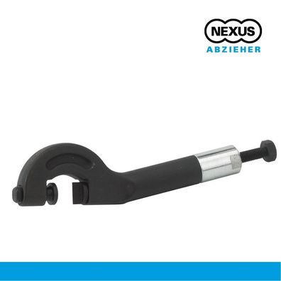 NEXUS 310-1 Fetthydraulischer Mutternsprenger - geeignet für Schlüsselweite 7-22mm