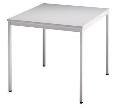 Besprechungstisch Vöhringen Konferenztisch Schreibtisch Tisch 80 x 80 x 72 cm Tisch