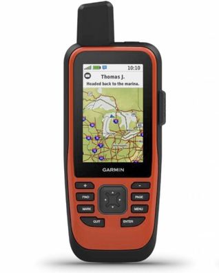 Garmin, GPS- Handgerät GPSMap86s