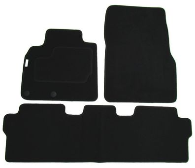 Autofußmatten Autoteppiche Fußmatten TN-Classic Honda Accord VIII 2008-2015 osru