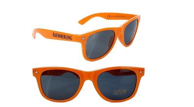 Kümmerling Sonnenbrille - Sonnenbrille / Nerd Brille / Partybrille mit UV SCHUT