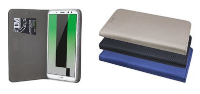 Tasche Huawei Mate 10 Lite Handyhülle Schutzhülle Flip Case Cover Etui Hülle