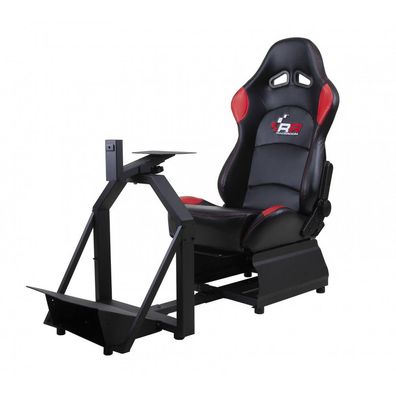 RaceRoom RR 3033 Basic Bundle Spielesitz, Rennsitz, Simulator, Game Seat