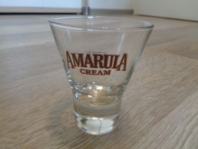 Werbeartikel Glas Amarula Cream