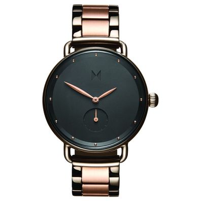 MVMT Bloom Damen Uhr Armbanduhr Edelstahl D-FR01-TIRG