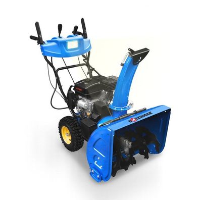 Holzinger Benzin Schneefräse Komfort HSF-65-2(LE) - 6,5 PS m. Bedienpult - 62 cm