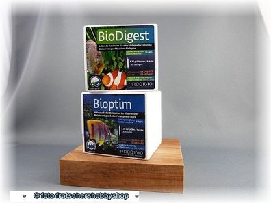 Prodibio Biodigest & Bioptim im SET je 30 Ampullen Bio Digest & Bio Optim