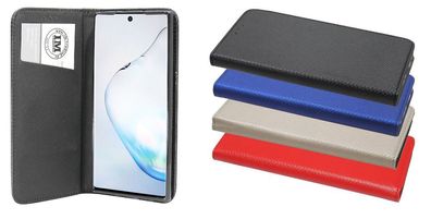 Tasche Samsung Galaxy Note 10 Handyhülle Schutzhülle Flip Case Cover Hülle