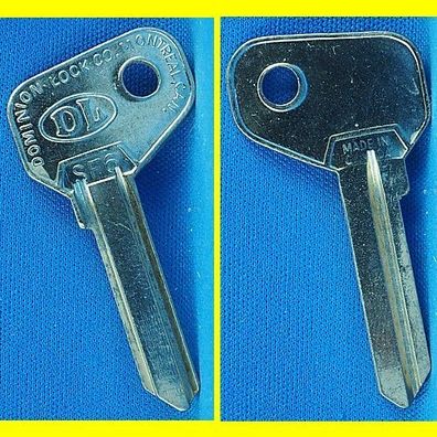 DL Schlüsselrohling SF6 für Safe Profil 3 Serie 501 - 900 / Alfa, Fiat