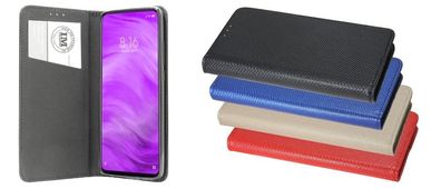 Tasche Xiaomi Redmi K20 PRO Handyhülle Schutzhülle Flip Case Cover Etui Hülle