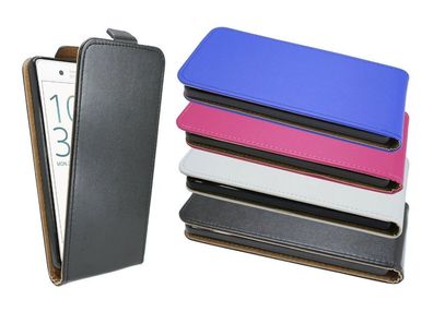 Tasche Sony Xperia X Performance Handyhülle Schutzhülle Flip Case Cover Hülle