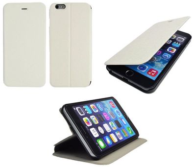 Tasche Apple iPhone 6 / 6S Handyhülle Schutzhülle Flip Case Cover Etui Hülle