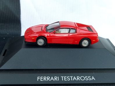250 - Ferrari Testarossa, verschiedene Farben