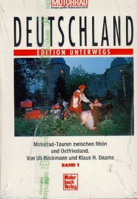 Edition unterwegs - Deutschland - Röhn und Friesland