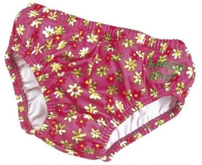 Beco Schwimmwindel Floral Pink 3-24 Monate
