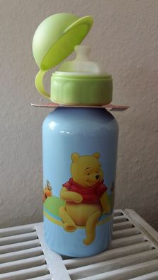 dinico Winnie the Pooh Aluflasche, 400ml