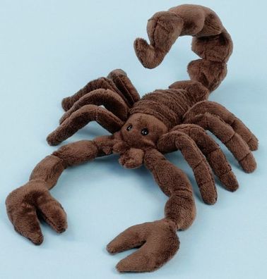 LEVUVU Skorpion dunkelbraun 25 cm