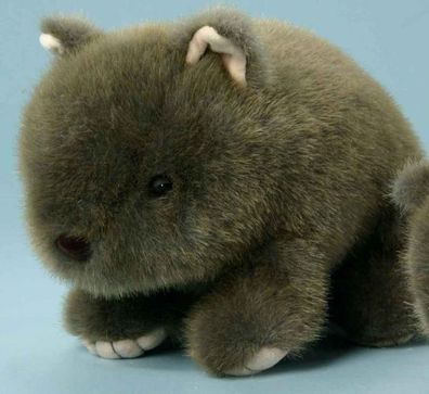 LEVUVU Wombat braun-gespitzt 23 cm