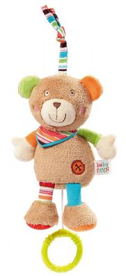 Fehn - Mini-Spieluhr Teddy Oskar