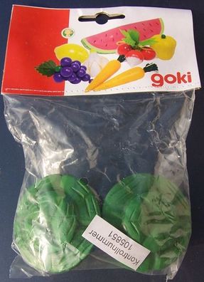Goki - Kopfsalate aus Holz