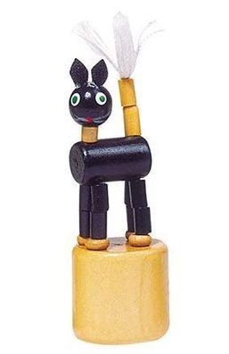 goki - Wackelfigur, Tiere, Höhe 8 cm, Katze