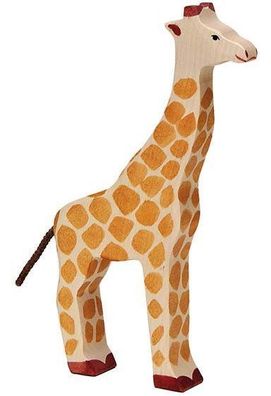 Holztiger - "Abenteuer Wildnis" Giraffe