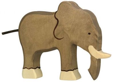 Holztiger - "Abenteuer Wildnis" Elefant, groß