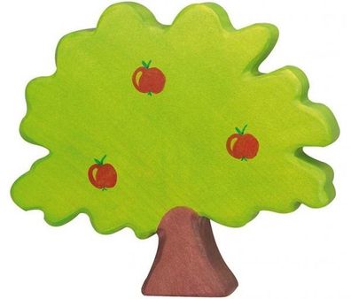Holztiger - "Wald und Wiese" Apfelbaum