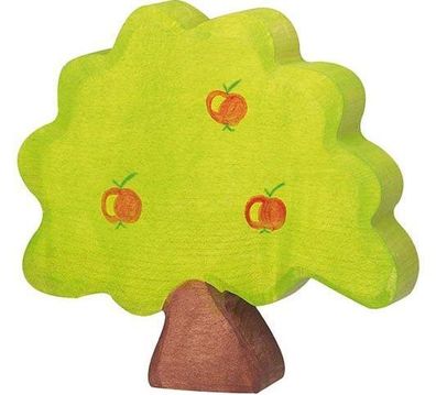 Holztiger - "Wald und Wiese" Apfelbaum, klein