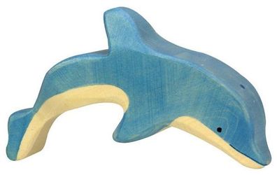 Holztiger - "Wasserwelt" Delfin