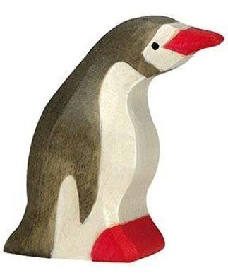 Holztiger - "Wasserwelt" Pinguin, klein