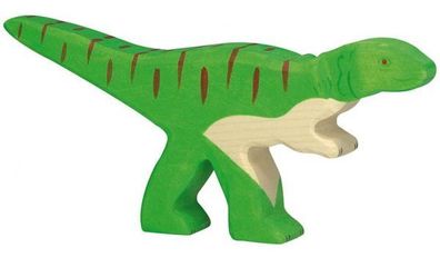 Holztiger - "Zeit der Dinosaurier" Allosaurus